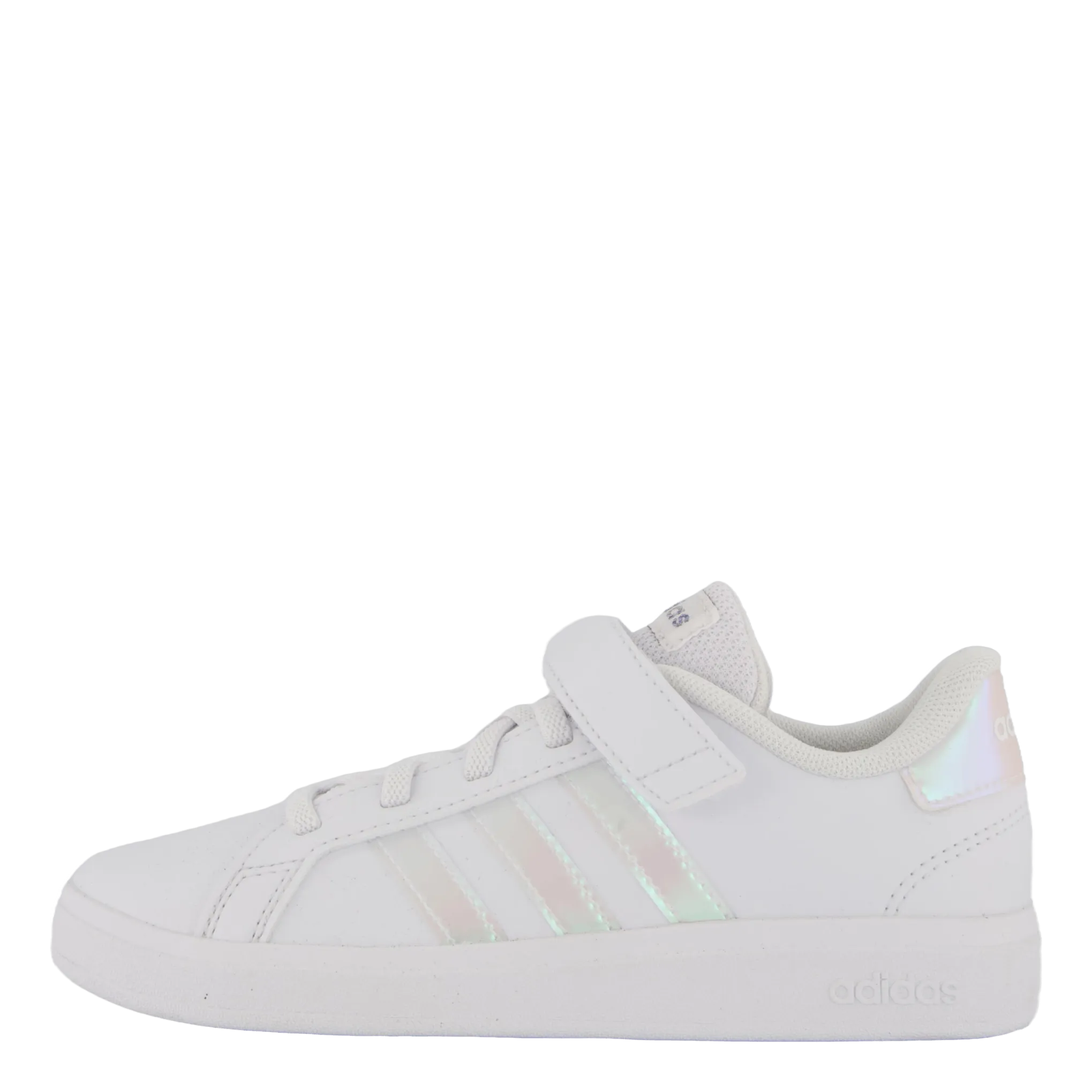 Adidas Grand Court 2.0 El K White