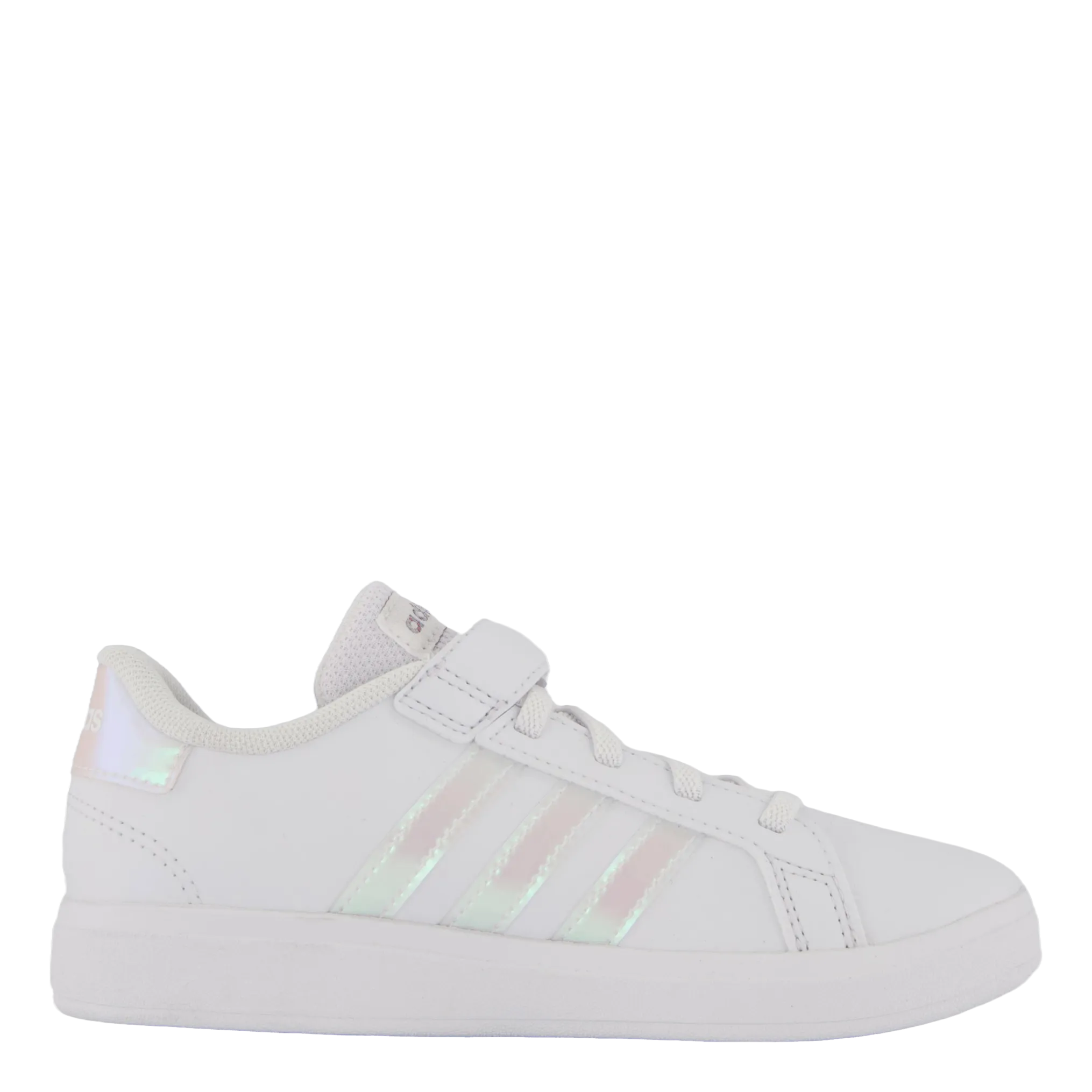 Adidas Grand Court 2.0 El K White