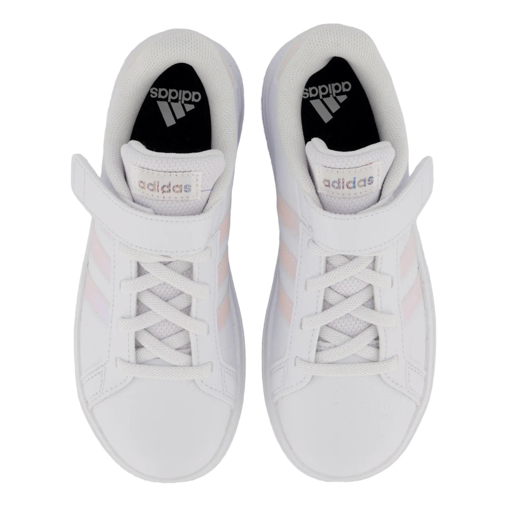 Adidas Grand Court 2.0 El K White